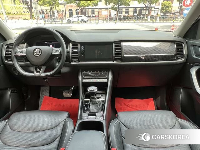 Skoda Kodiak GT id 4211547 из Китая 9