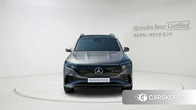 Mercedes-Benz EQB X243 2025 Коричневый из Кореи, фото 5