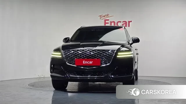 Genesis GV80 id 3760242 из Кореи 13