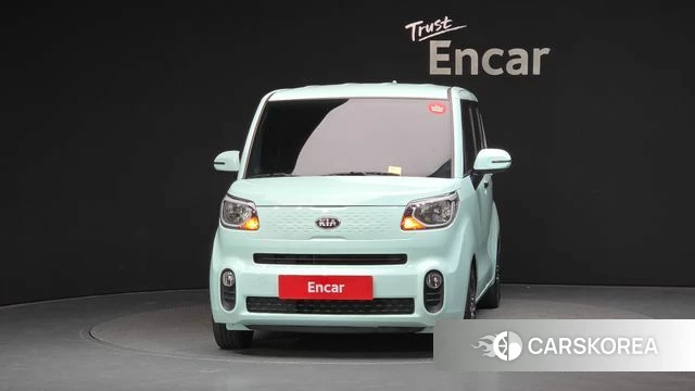 Kia The New Ray id 4717176 из Кореи 13