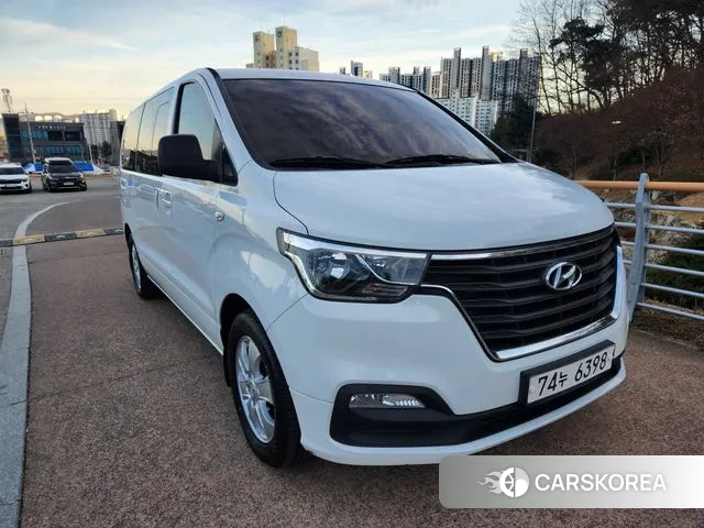 Hyundai The New Grand Starex id 3547739 из Кореи 13