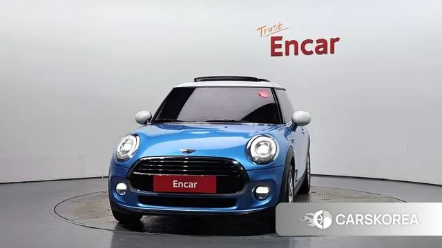 Mini Cooper D id 3095968 из Кореи 13