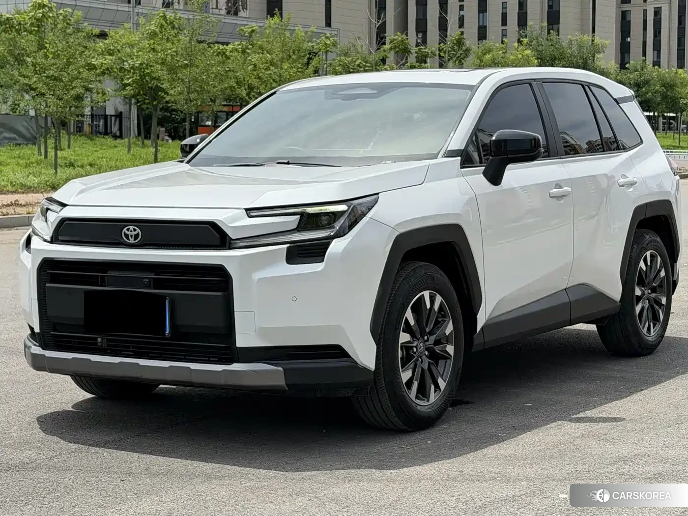 Toyota RAV4 id 4617100 из Китая 8