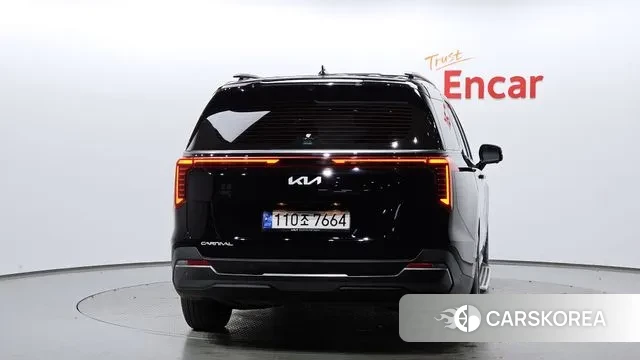 Kia The New Carnival 4th Generation id 3725866 из Кореи 13