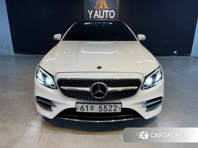 Mercedes-Benz E-Class W213 id 4551945 из Кореи 11