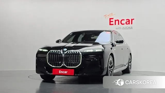 BMW 7 Series (G70) id 3486979 из Кореи 13