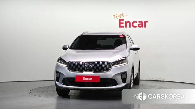 Kia The New Sorento id 4605279 из Кореи 13