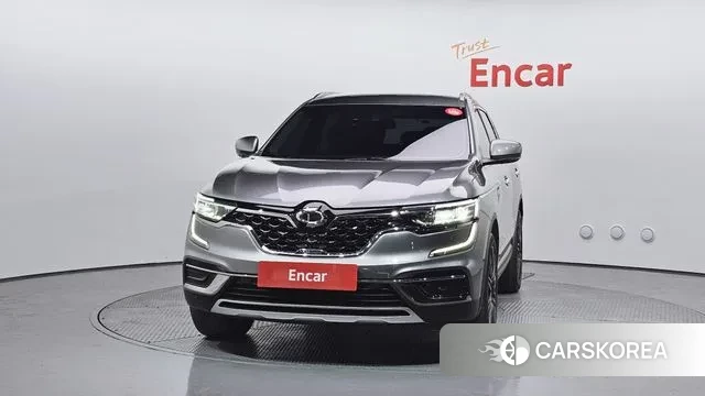 Renault Korea (Samsung) The New QM6 id 3383797 из Кореи 13