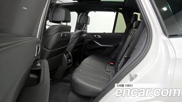 BMW X5 (G05) id 2682563 из Кореи 13