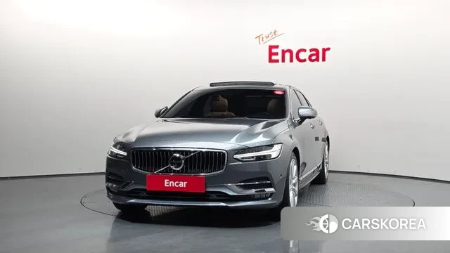 Volvo S90 id 3578445 из Кореи 13