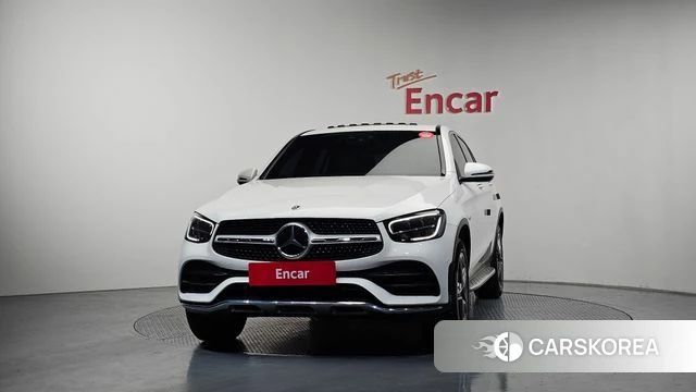 Mercedes-Benz GLC-Class X253 id 3843086 из Кореи 13