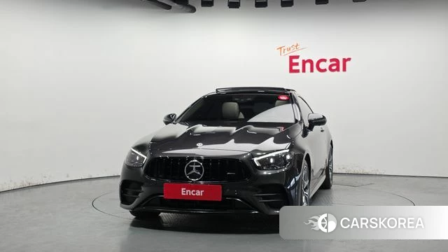 Mercedes-Benz E-Class W213 id 4248989 из Кореи 13