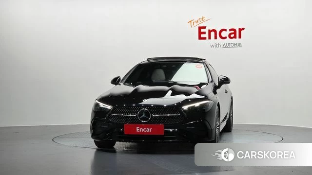 Mercedes-Benz CLE-Class C236 id 3914098 из Кореи 13