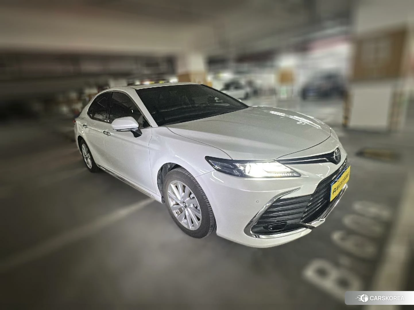 Toyota Camry id 4419450 из Китая 14