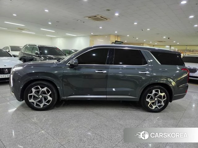 Hyundai Palisade id 4250211 из Кореи 13