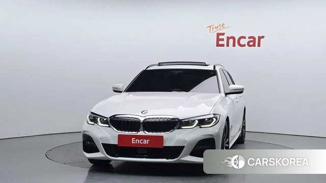 BMW 3 Series (G20) id 4282315 из Кореи 13