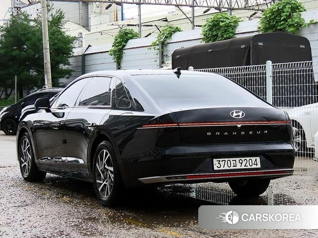Hyundai Grandeur Hybrid (GN7) id 4585116 из Кореи 12