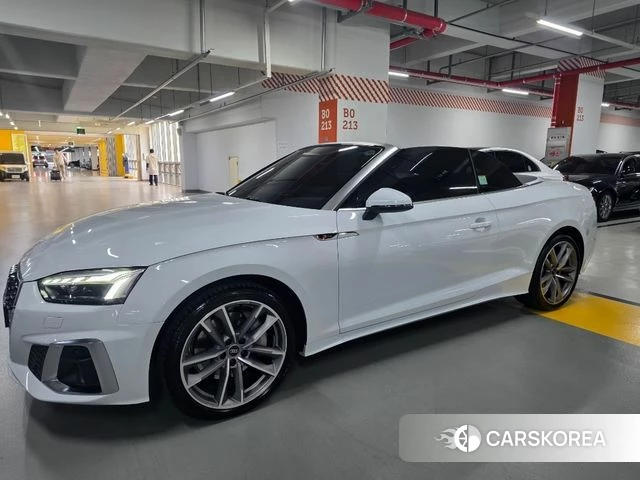 Audi A5 (F5) id 4298694 из Кореи 9