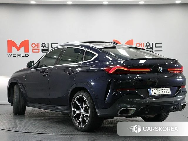 BMW X6 (G06) id 3811600 из Кореи 13