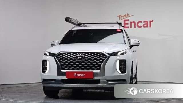 Hyundai Palisade id 3635895 из Кореи 13