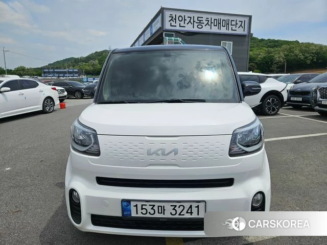 Kia The New Ray id 4282214 из Кореи 13