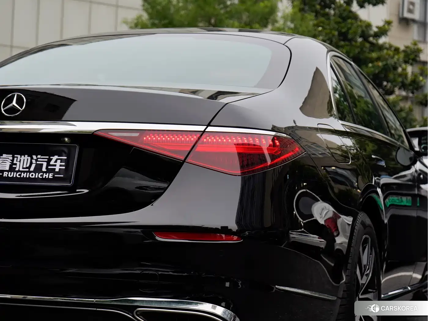 Mercedes-Benz S-Class id 4577569 из Китая 14