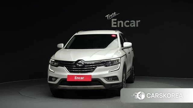 Renault Korea (Samsung) QM6 id 4557825 из Кореи 23