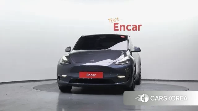 Tesla Model Y id 3503382 из Кореи 13