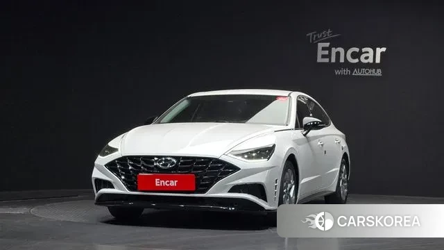 Hyundai Sonata (DN8) id 3670966 из Кореи 13