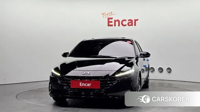 Hyundai Avante (CN7) id 3625640 из Кореи 13