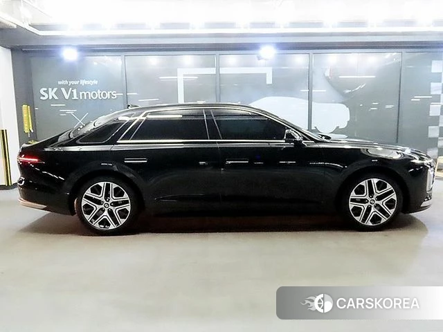 Hyundai Grandeur Hybrid (GN7) id 3838951 из Кореи 13