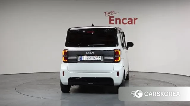 Kia The New Kia Ray id 3544834 из Кореи 13