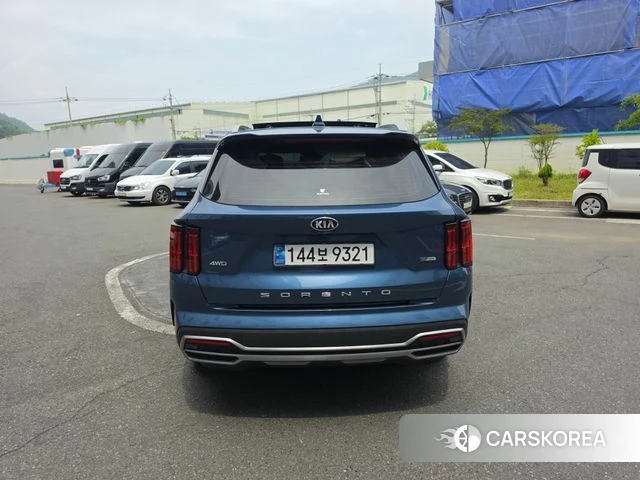 Kia Sorento 4th Generation id 4899889 из Кореи 11
