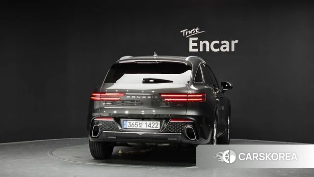 Genesis GV70 id 4762931 из Кореи 23