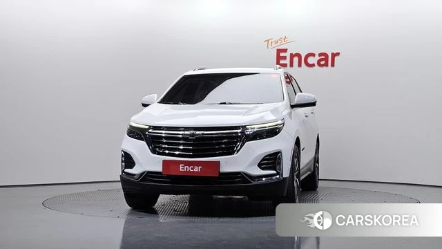Chevrolet (GM Daewoo) The New Equinox id 4249361 из Кореи 23