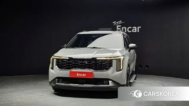 Kia The New Carnival 4th Generation id 3610274 из Кореи 13