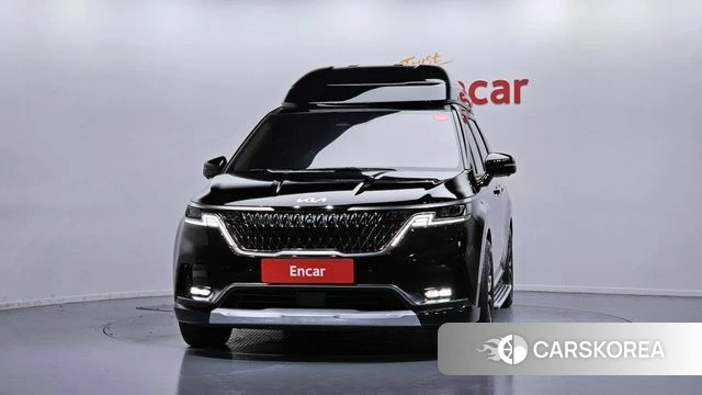Kia Carnival 4th generation id 4443399 из Кореи 13