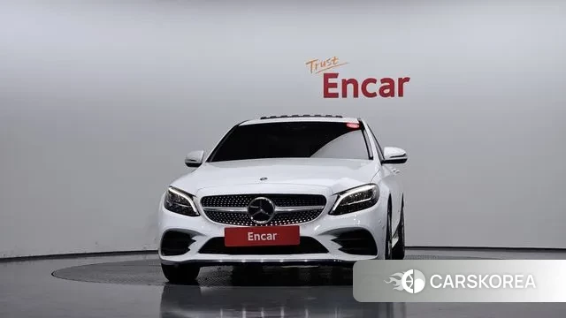 Mercedes-Benz C-Class W205 id 3428059 из Кореи 13