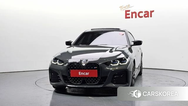 BMW i4 id 4329855 из Кореи 13