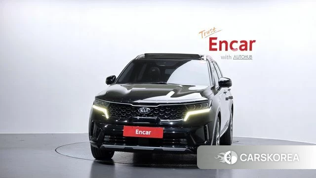 Kia Sorento 4th Generation id 4268081 из Кореи 13
