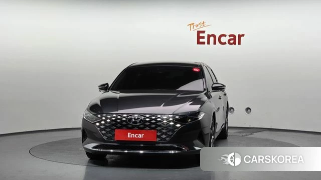 Hyundai The New Grandeur IG id 4433836 из Кореи 13