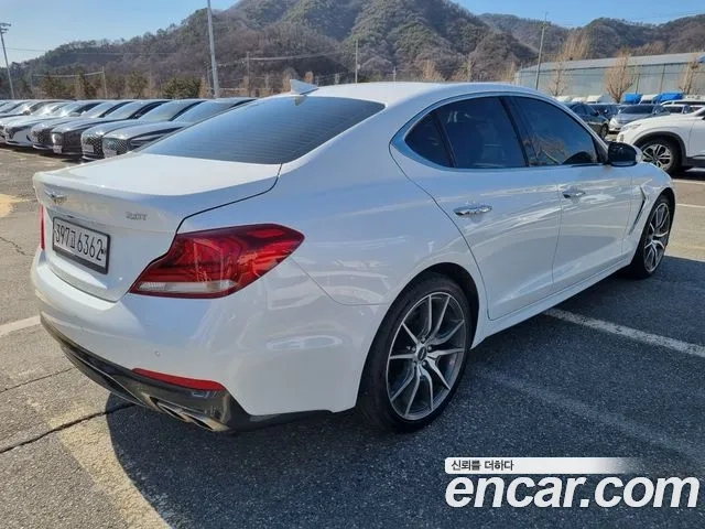 Genesis G70 id 2912286 из Кореи 13