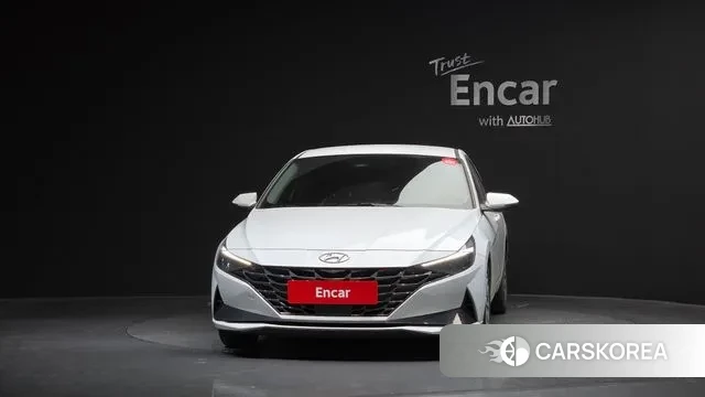 Hyundai Avante (CN7) id 3573152 из Кореи 13