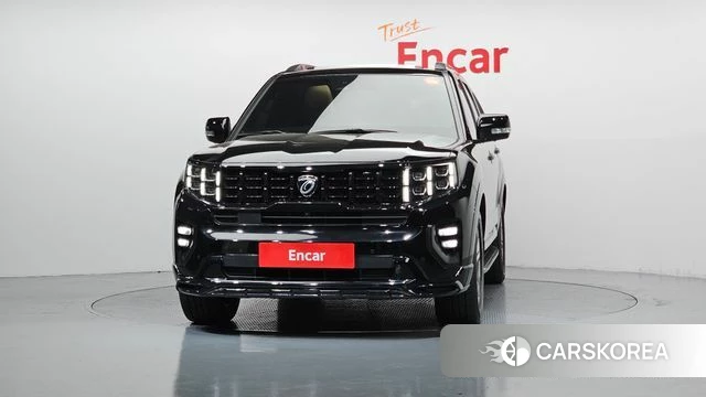 Kia Mohave Master id 4445123 из Кореи 13