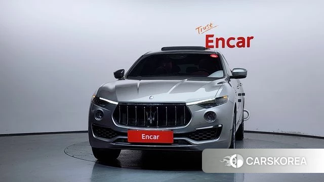 Maserati Levante id 4562529 из Кореи 23