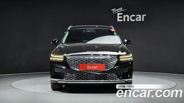 Genesis Electrified GV70 id 2504447 из Кореи 13