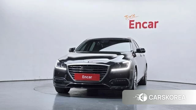Genesis G80 id 4251324 из Кореи 13
