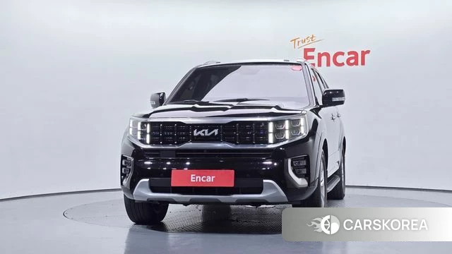 Kia Mohave Master id 4641353 из Кореи 13