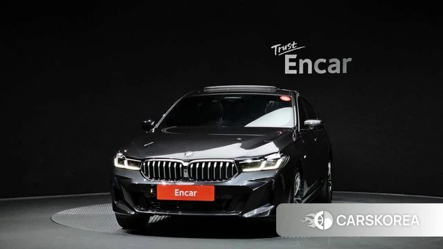 BMW 6 Series GT (G32) id 4338740 из Кореи 23