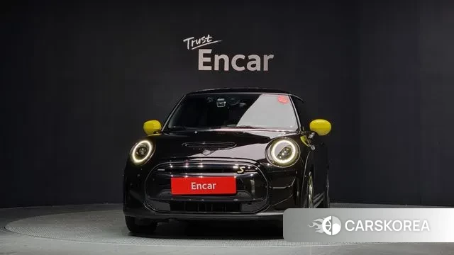 Mini Cooper Electric id 3196677 из Кореи 13